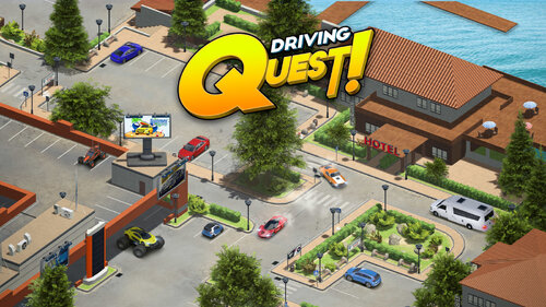 Περισσότερες πληροφορίες για "Nintendo Driving Quest (Nintendo Switch)"