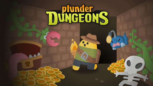 Περισσότερες πληροφορίες για "Nintendo Plunder Dungeons (Nintendo Switch)"