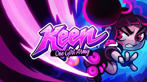Περισσότερες πληροφορίες για "Nintendo Keen: One Girl Army (Nintendo Switch)"
