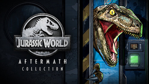 Περισσότερες πληροφορίες για "Nintendo Jurassic World Aftermath Collection (Nintendo Switch)"