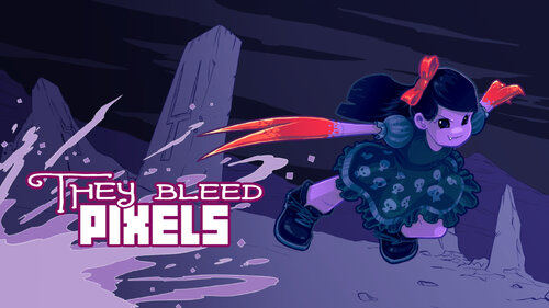 Περισσότερες πληροφορίες για "Nintendo They Bleed Pixels (Nintendo Switch)"