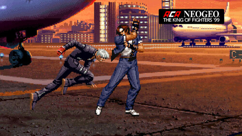 Περισσότερες πληροφορίες για "Nintendo ACA NEOGEO THE KING OF FIGHTERS '99 (Nintendo Switch)"