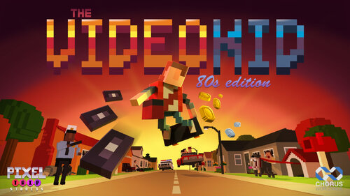 Περισσότερες πληροφορίες για "Nintendo The VideoKid (Nintendo Switch)"