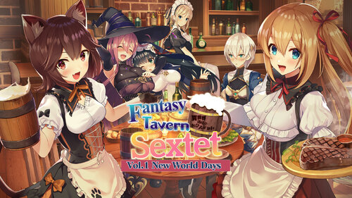 Περισσότερες πληροφορίες για "Nintendo Fantasy Tavern Sextet -Vol.1 New World Days (Nintendo Switch)"
