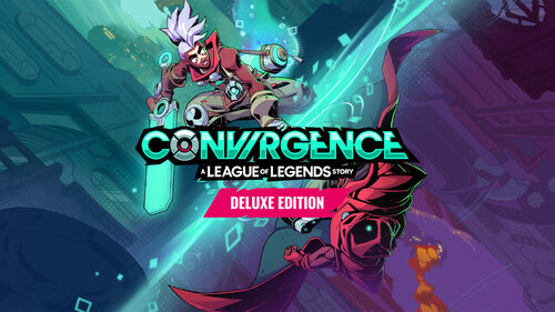 Περισσότερες πληροφορίες για "Nintendo CONVERGENCE: A League of Legends Story Deluxe Edition (Nintendo Switch)"