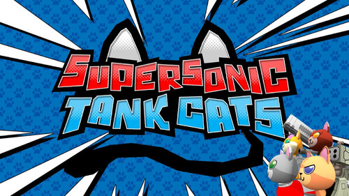Περισσότερες πληροφορίες για "Nintendo Supersonic Tank Cats (Nintendo Switch)"