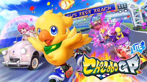 Περισσότερες πληροφορίες για "Nintendo Chocobo GP Lite (Nintendo Switch)"