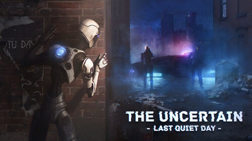 Περισσότερες πληροφορίες για "Nintendo The Uncertain: Last Quiet Day (Nintendo Switch)"