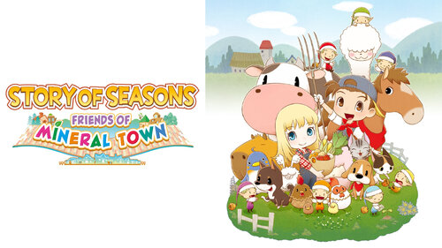 Περισσότερες πληροφορίες για "Nintendo STORY OF SEASONS: Friends of Mineral Town (Nintendo Switch)"