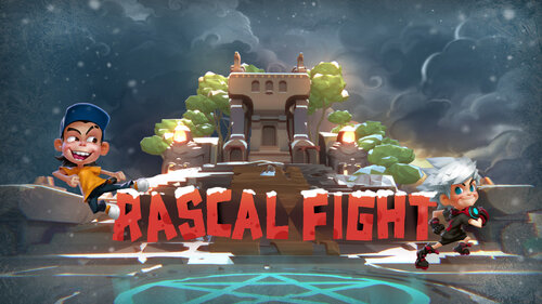 Περισσότερες πληροφορίες για "Nintendo Rascal Fight (Nintendo Switch)"
