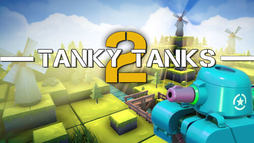 Περισσότερες πληροφορίες για "Nintendo Tanky Tanks 2 (Nintendo Switch)"