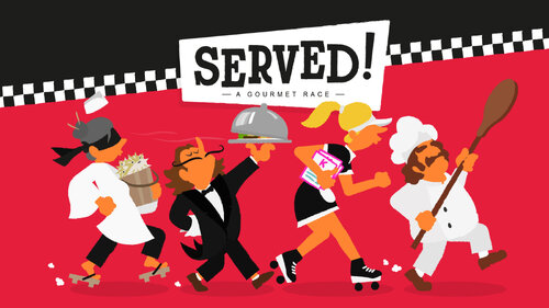 Περισσότερες πληροφορίες για "Nintendo Served! (Nintendo Switch)"