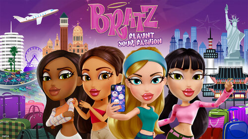Περισσότερες πληροφορίες για "Nintendo Bratz: Flaunt your fashion (Nintendo Switch)"