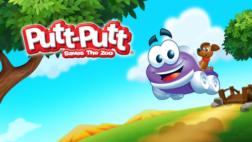 Περισσότερες πληροφορίες για "Nintendo Putt-Putt Saves The Zoo (Nintendo Switch)"