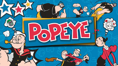 Περισσότερες πληροφορίες για "Nintendo Popeye (Nintendo Switch)"