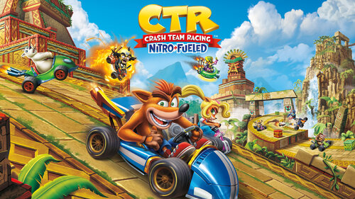 Περισσότερες πληροφορίες για "Nintendo Crash Team Racing Nitro-Fueled (Nintendo Switch)"