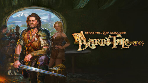 Περισσότερες πληροφορίες για "Nintendo The Bard's Tale ARPG: Remastered and Resnarkled (Nintendo Switch)"