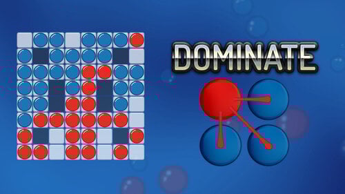 Περισσότερες πληροφορίες για "Nintendo Dominate - Board Game (Nintendo Switch)"