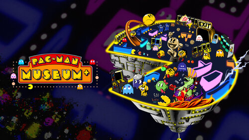 Περισσότερες πληροφορίες για "Nintendo PAC-MAN MUSEUM+ (Nintendo Switch)"