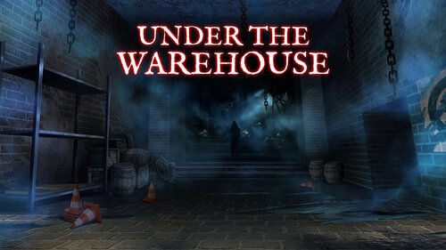 Περισσότερες πληροφορίες για "Nintendo Under the Warehouse (Nintendo Switch)"