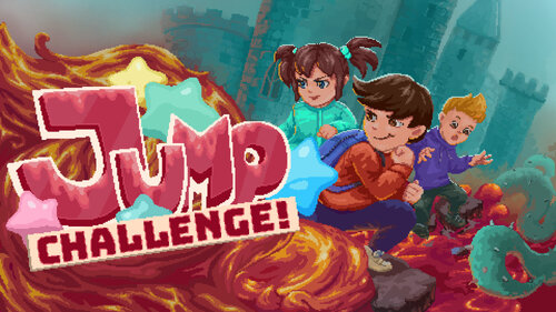 Περισσότερες πληροφορίες για "Nintendo Jump Challenge! (Nintendo Switch)"