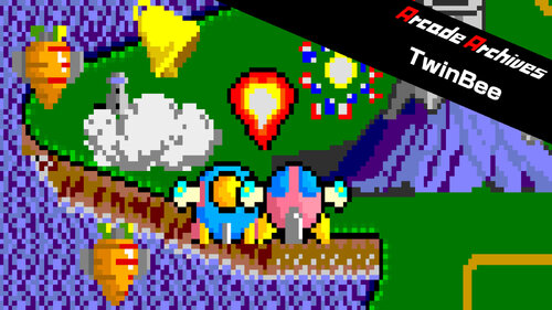 Περισσότερες πληροφορίες για "Nintendo Arcade Archives TwinBee (Nintendo Switch)"