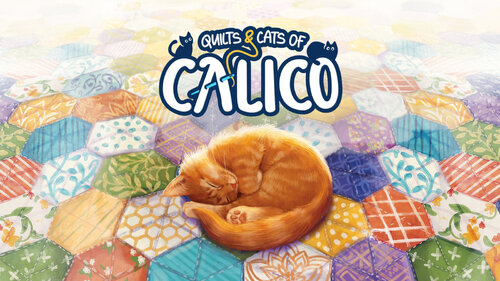 Περισσότερες πληροφορίες για "Nintendo Quilts and Cats of Calico (Nintendo Switch)"