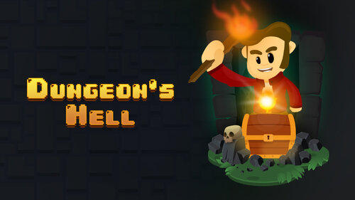 Περισσότερες πληροφορίες για "Nintendo Dungeon's Hell (Nintendo Switch)"