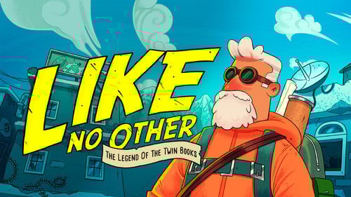 Περισσότερες πληροφορίες για "Nintendo Like No Other: The Legend Of Twin Books (Nintendo Switch)"