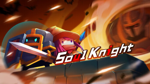 Περισσότερες πληροφορίες για "Nintendo Soul Knight (Nintendo Switch)"
