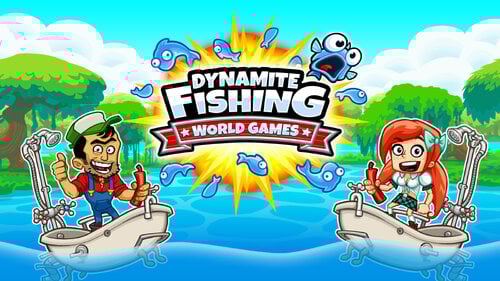 Περισσότερες πληροφορίες για "Nintendo Dynamite Fishing - World Games (Nintendo Switch)"