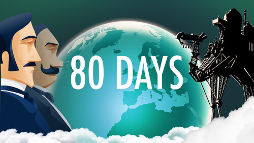 Περισσότερες πληροφορίες για "Nintendo 80 DAYS (Nintendo Switch)"