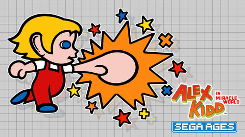 Περισσότερες πληροφορίες για "Nintendo SEGA AGES Alex Kidd in Miracle World (Nintendo Switch)"