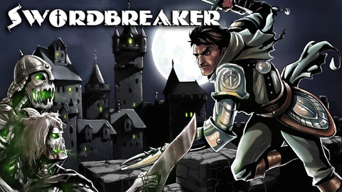 Περισσότερες πληροφορίες για "Nintendo Swordbreaker The Game (Nintendo Switch)"