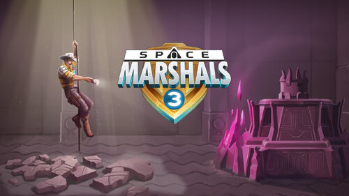 Περισσότερες πληροφορίες για "Nintendo Space Marshals 3 (Nintendo Switch)"
