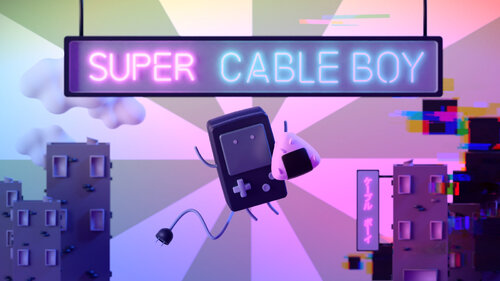 Περισσότερες πληροφορίες για "Nintendo Super Cable Boy (Nintendo Switch)"