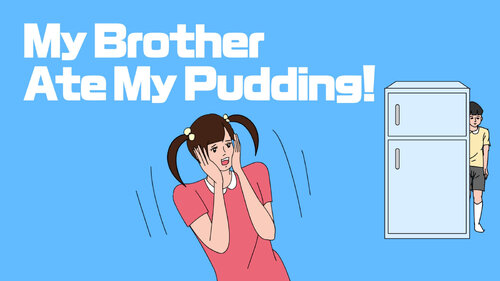 Περισσότερες πληροφορίες για "Nintendo My Brother Ate Pudding! (Nintendo Switch)"