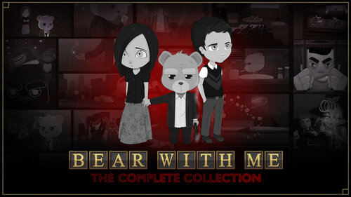 Περισσότερες πληροφορίες για "Nintendo Bear With Me: The Complete Collection (Nintendo Switch)"