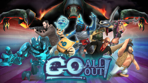 Περισσότερες πληροφορίες για "Nintendo Go All Out! (Nintendo Switch)"