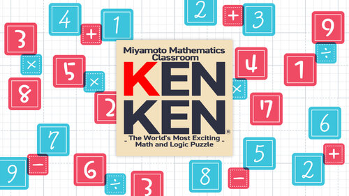 Περισσότερες πληροφορίες για "Nintendo MMC KENKEN - The World's Most Exciting Math and Logic Puzzle (Nintendo Switch)"
