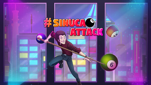 Περισσότερες πληροφορίες για "Nintendo #SinucaAttack (Nintendo Switch)"