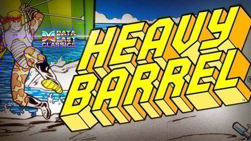Περισσότερες πληροφορίες για "Nintendo Johnny Turbo's Arcade: Heavy Barrel (Nintendo Switch)"