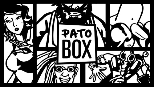 Περισσότερες πληροφορίες για "Nintendo Pato Box (Nintendo Switch)"