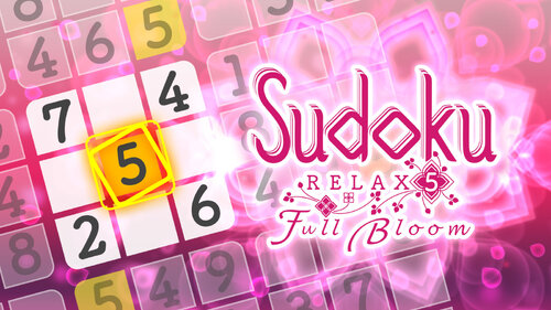 Περισσότερες πληροφορίες για "Nintendo Sudoku Relax 5 Full Bloom (Nintendo Switch)"