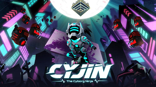 Περισσότερες πληροφορίες για "Nintendo Cyjin: The Cyborg Ninja (Nintendo Switch)"