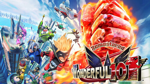 Περισσότερες πληροφορίες για "Nintendo The Wonderful 101: Remastered (Nintendo Switch)"