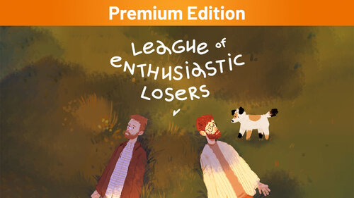 Περισσότερες πληροφορίες για "Nintendo League of Enthusiastic Losers Premium Edition (Nintendo Switch)"