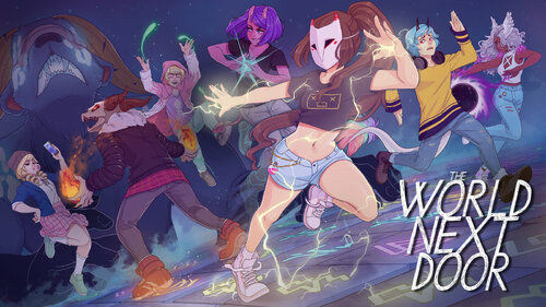 Περισσότερες πληροφορίες για "Nintendo The World Next Door (Nintendo Switch)"