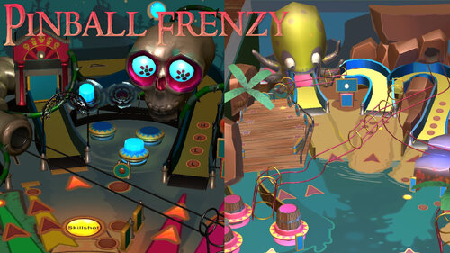Περισσότερες πληροφορίες για "Nintendo Pinball Frenzy (Nintendo Switch)"