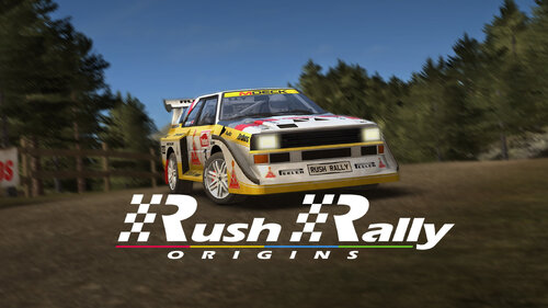 Περισσότερες πληροφορίες για "Nintendo Rush Rally Origins (Nintendo Switch)"